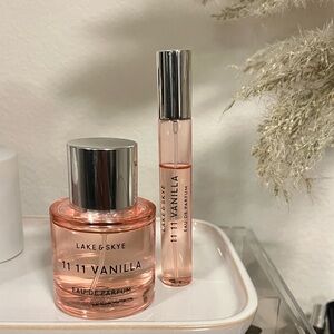 Lake & Skye 11 11 Vanilla Eau de Parfum